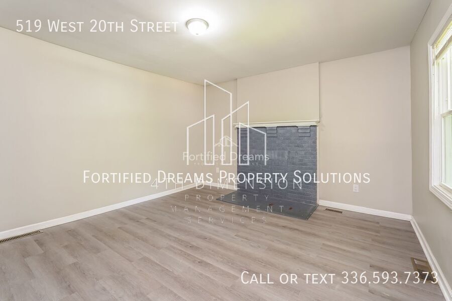 Charming 4-Bedroom Home in Winston-Salem - Spacious 1242 Sq Ft at 519 West 20th Street! property image