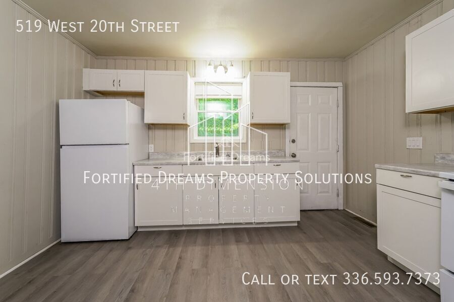 Charming 4-Bedroom Home in Winston-Salem - Spacious 1242 Sq Ft at 519 West 20th Street! property image