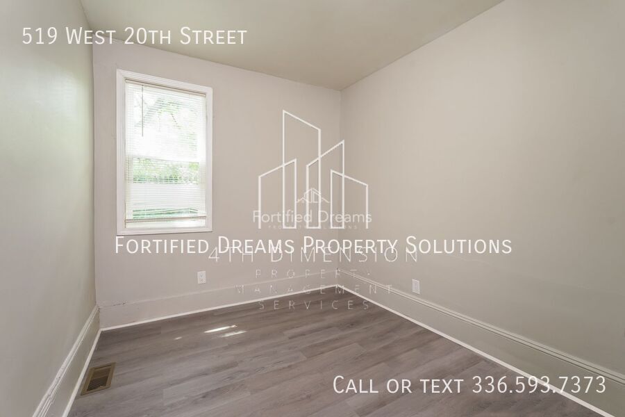 Charming 4-Bedroom Home in Winston-Salem - Spacious 1242 Sq Ft at 519 West 20th Street! property image