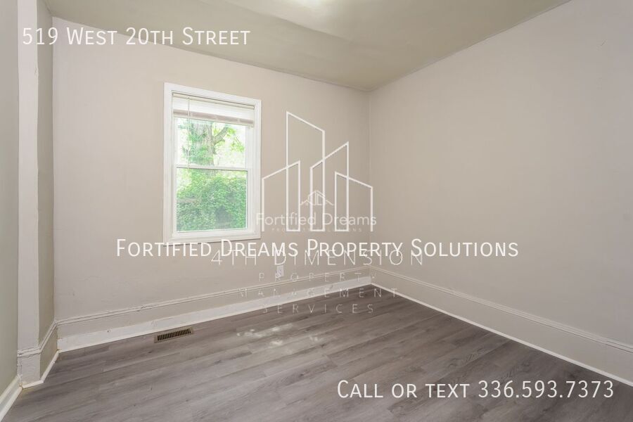 Charming 4-Bedroom Home in Winston-Salem - Spacious 1242 Sq Ft at 519 West 20th Street! property image