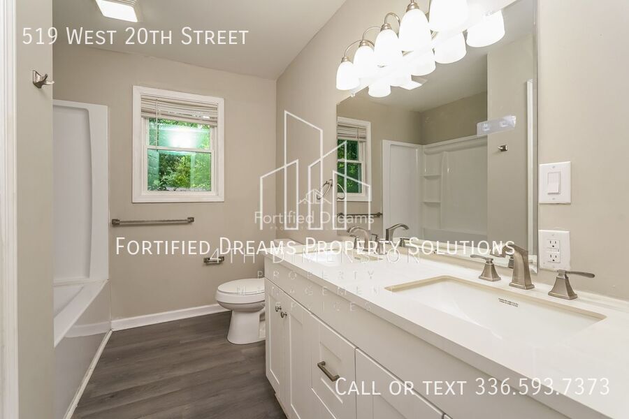 Charming 4-Bedroom Home in Winston-Salem - Spacious 1242 Sq Ft at 519 West 20th Street! property image