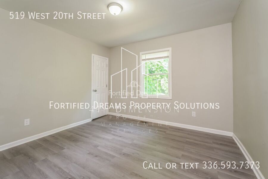 Charming 4-Bedroom Home in Winston-Salem - Spacious 1242 Sq Ft at 519 West 20th Street! property image