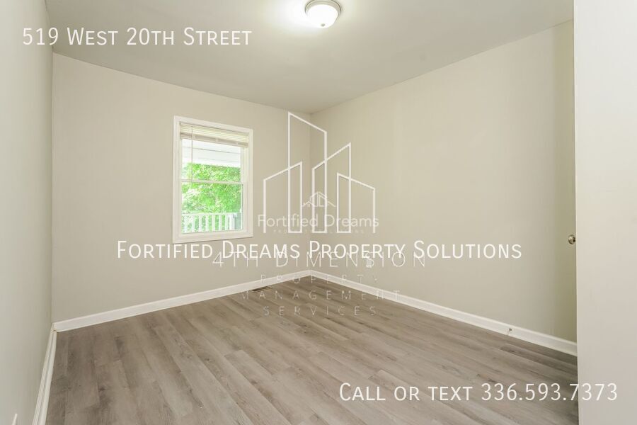 Charming 4-Bedroom Home in Winston-Salem - Spacious 1242 Sq Ft at 519 West 20th Street! property image