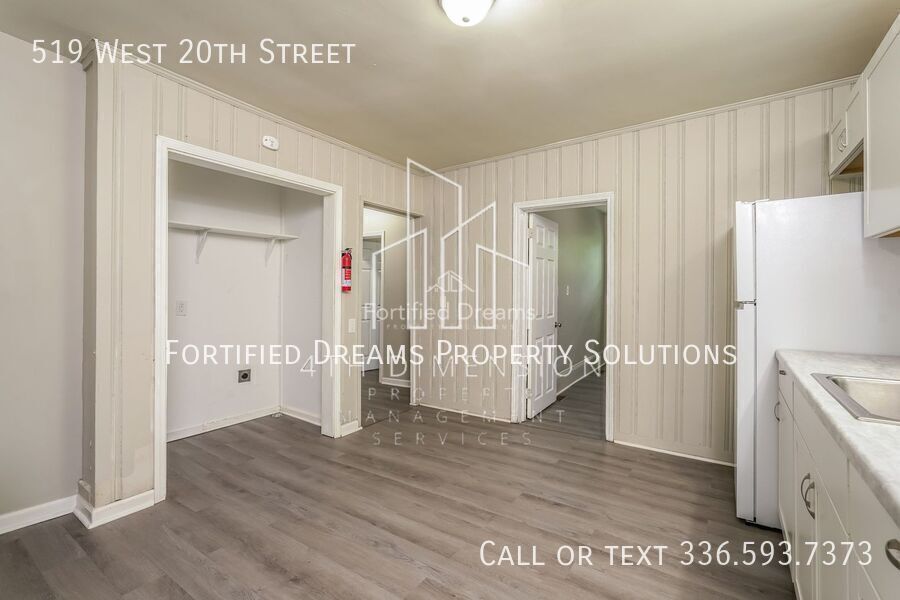 Charming 4-Bedroom Home in Winston-Salem - Spacious 1242 Sq Ft at 519 West 20th Street! property image