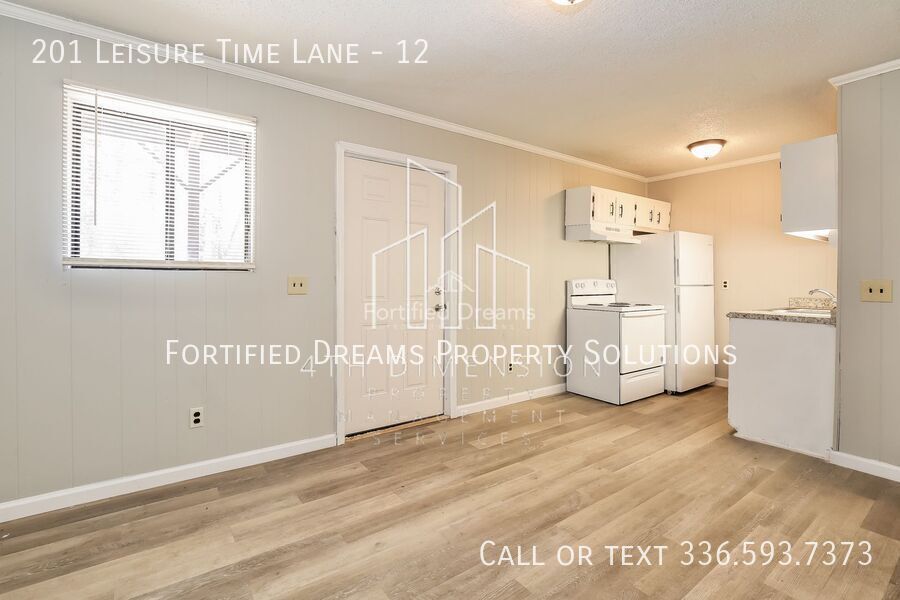Cute One Bedroom in Winston Salem, Available NOW!! Accepting Vouchers! property image