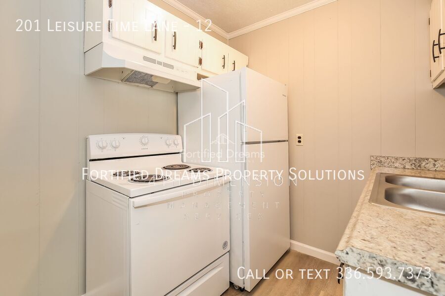 Cute One Bedroom in Winston Salem, Available NOW!! Accepting Vouchers! property image