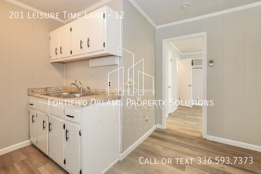 Cute One Bedroom in Winston Salem, Available NOW!! Accepting Vouchers! property image