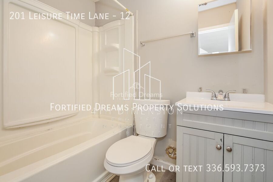 Cute One Bedroom in Winston Salem, Available NOW!! Accepting Vouchers! property image