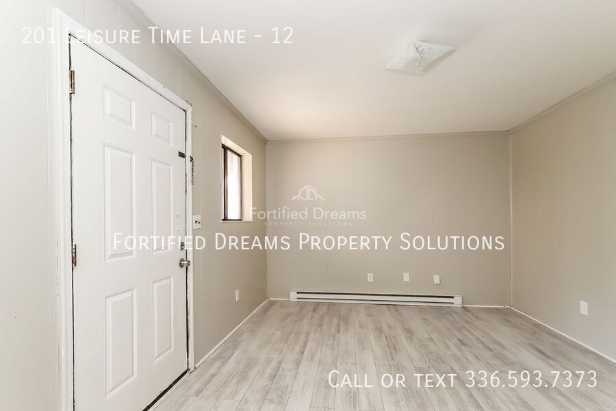 Cute One Bedroom in Winston Salem, Available NOW!! Accepting Vouchers! property image
