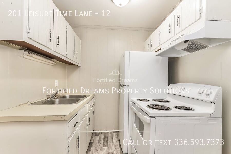 Cute One Bedroom in Winston Salem, Available NOW!! Accepting Vouchers! property image