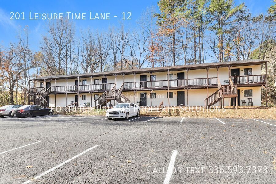 Cute One Bedroom in Winston Salem, Available NOW!! Accepting Vouchers! property image