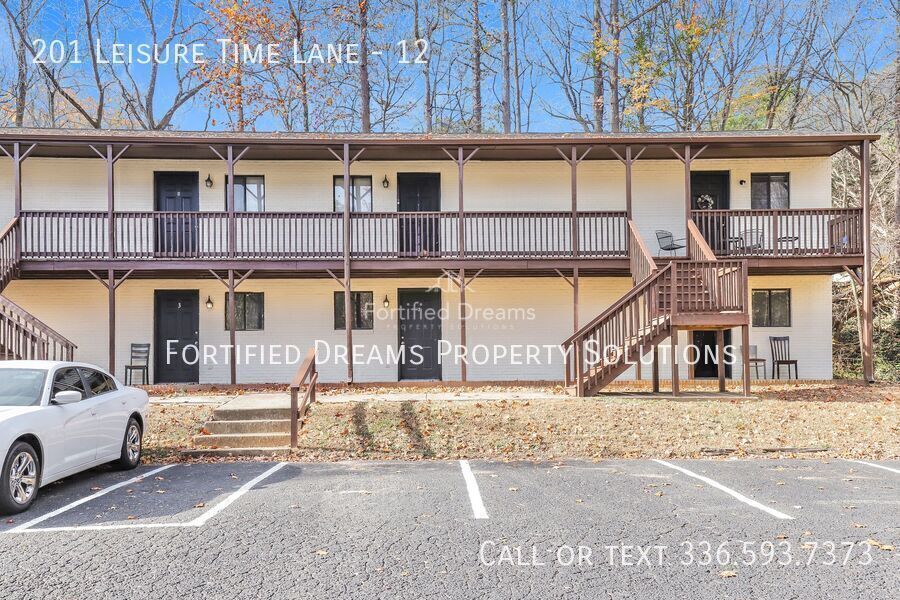Cute One Bedroom in Winston Salem, Available NOW!! Accepting Vouchers! property image