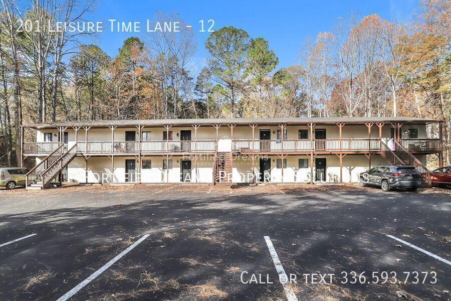 Cute One Bedroom in Winston Salem, Available NOW!! Accepting Vouchers! property image