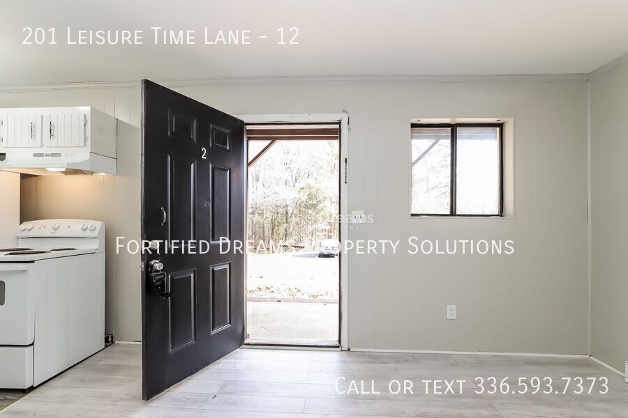 Cute One Bedroom in Winston Salem, Available NOW!! Accepting Vouchers! property image