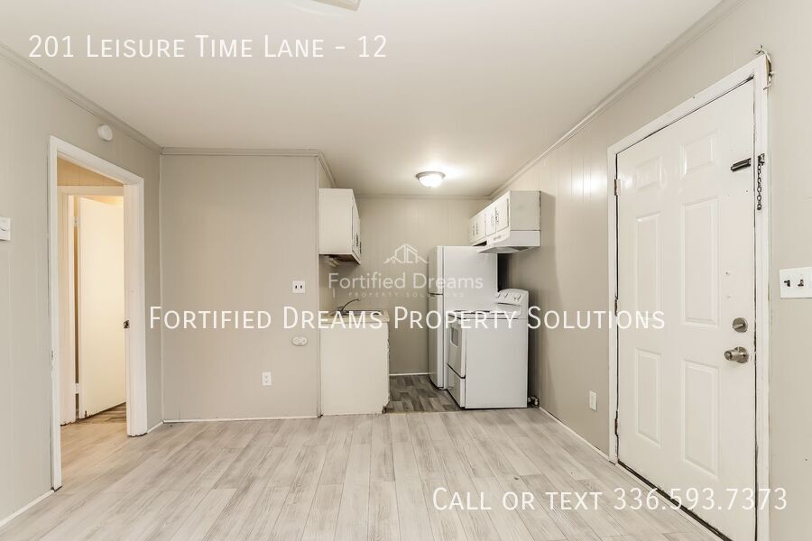 Cute One Bedroom in Winston Salem, Available NOW!! Accepting Vouchers! property image