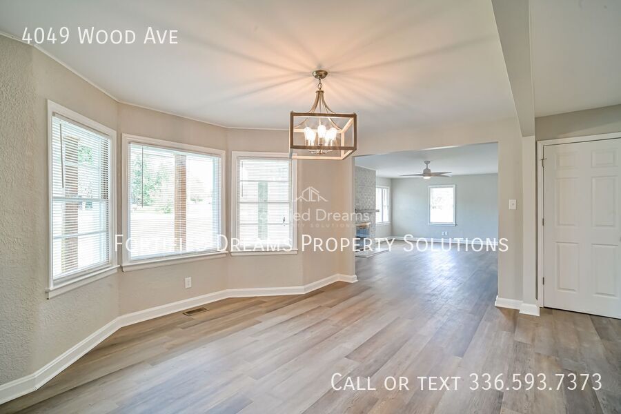 Incredible 3 Bedroom & 2 bathroom Archdale House full of Charm! property image
