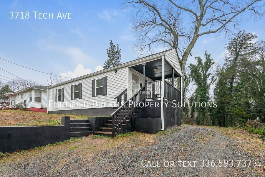 3 Beds, 1 Bath in Winston Salem- Accepting Vouchers property image