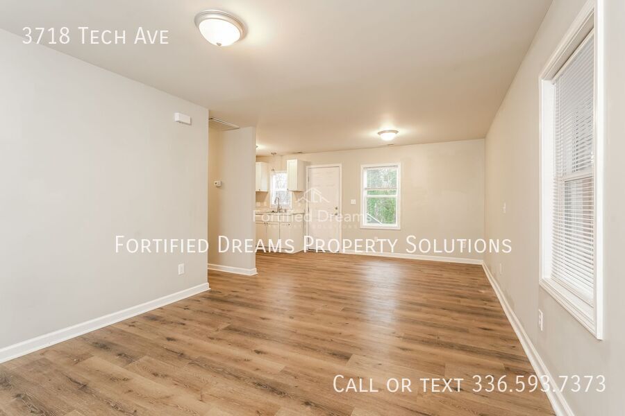 3 Beds, 1 Bath in Winston Salem- Accepting Vouchers property image
