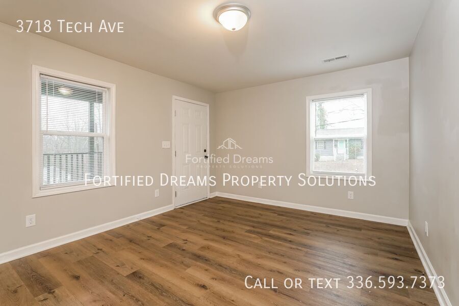 3 Beds, 1 Bath in Winston Salem- Accepting Vouchers property image