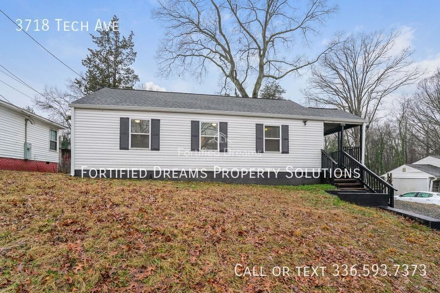 3 Beds, 1 Bath in Winston Salem- Accepting Vouchers property image