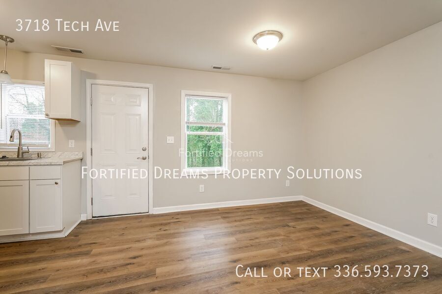 3 Beds, 1 Bath in Winston Salem- Accepting Vouchers property image