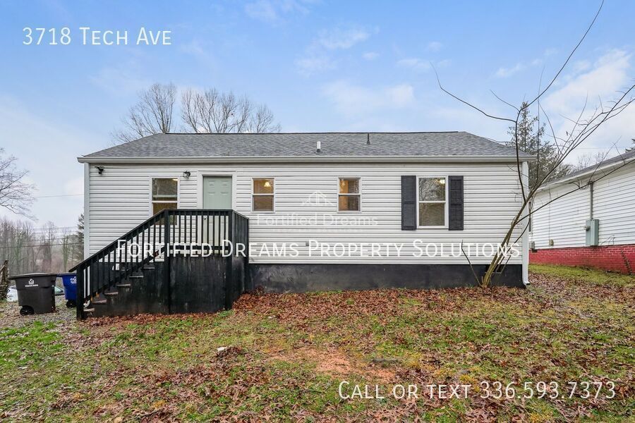 3 Beds, 1 Bath in Winston Salem- Accepting Vouchers property image