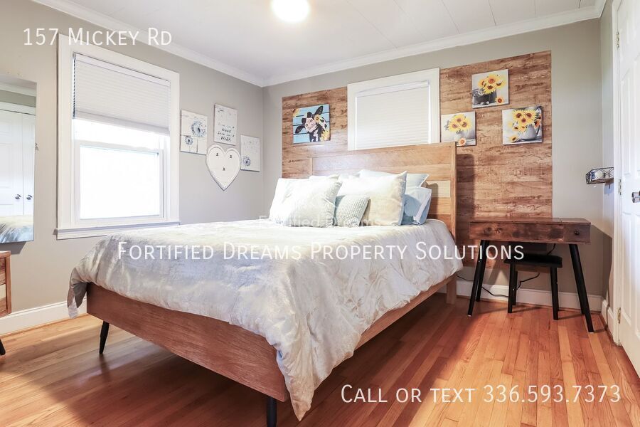 The Mickey Road Resort Hideaway property image