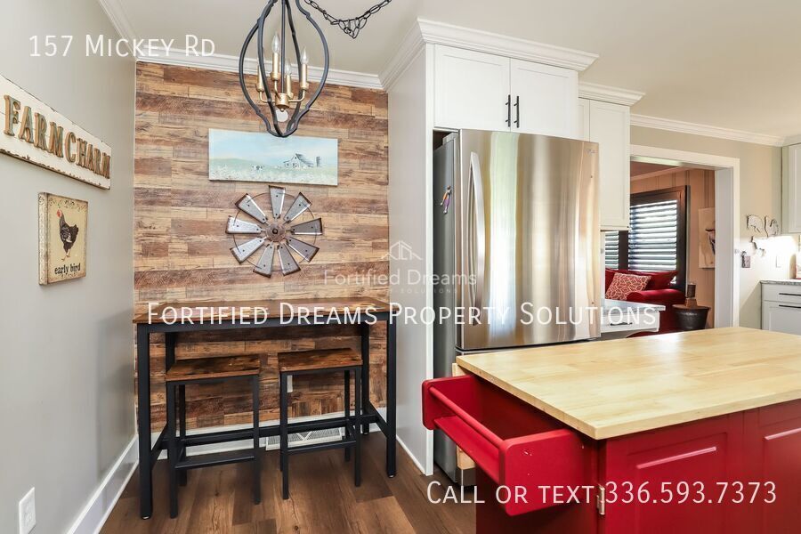 The Mickey Road Resort Hideaway property image