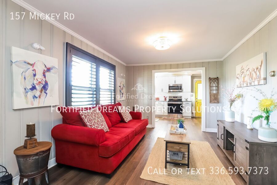 The Mickey Road Resort Hideaway property image
