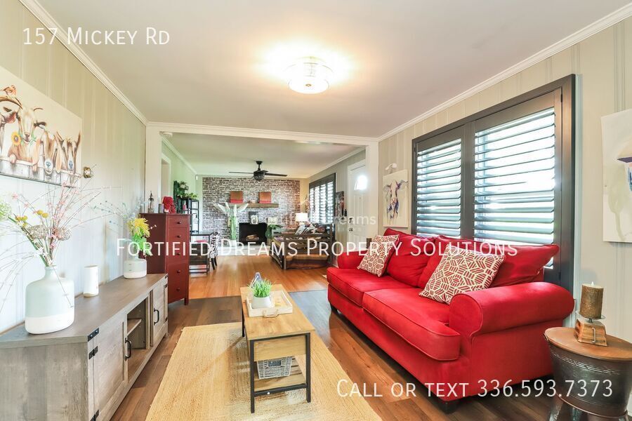 The Mickey Road Resort Hideaway property image