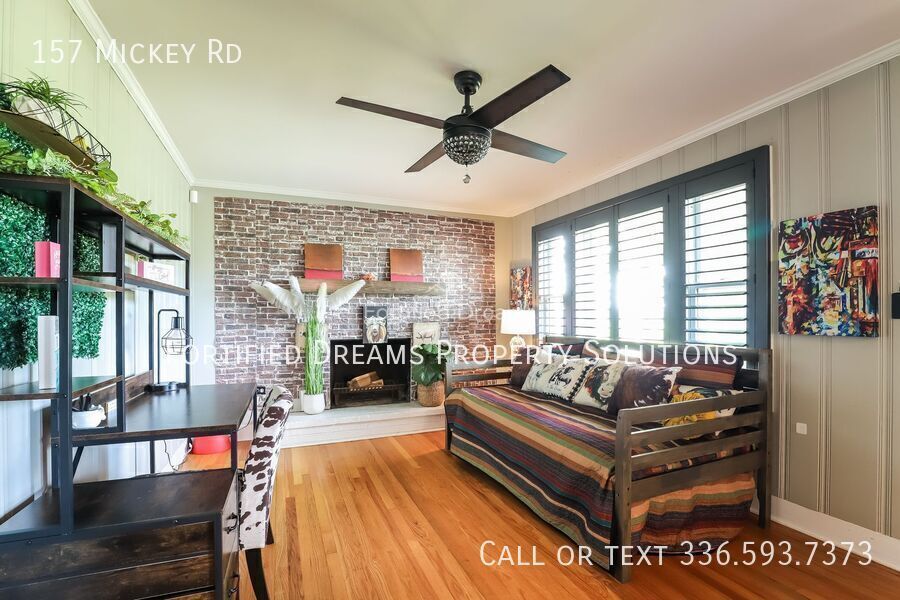 The Mickey Road Resort Hideaway property image