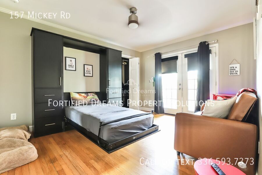 The Mickey Road Resort Hideaway property image