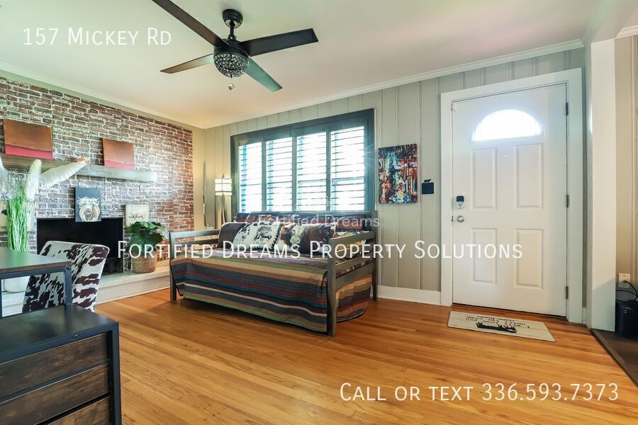The Mickey Road Resort Hideaway property image