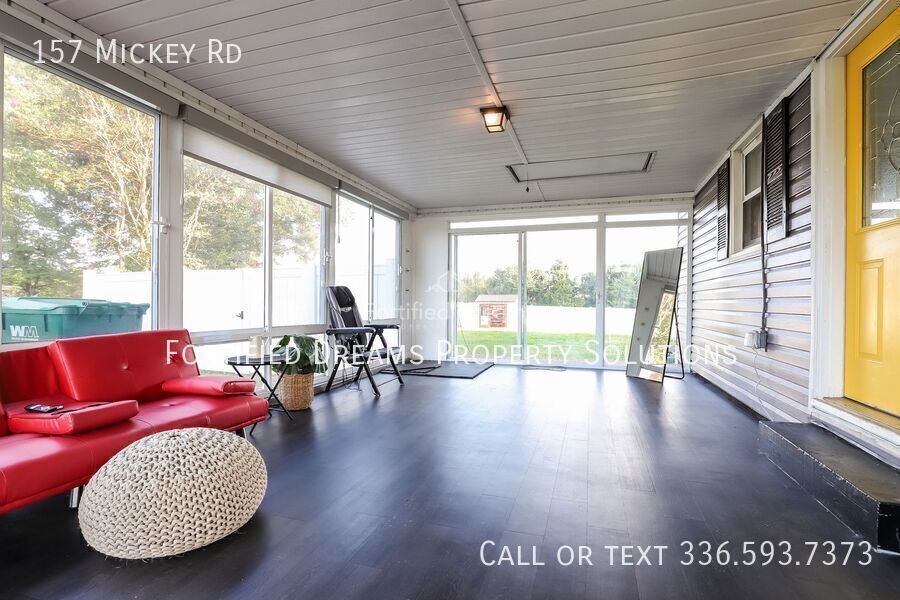 The Mickey Road Resort Hideaway property image