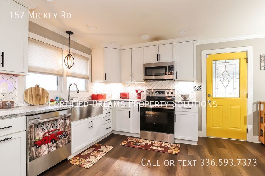 The Mickey Road Resort Hideaway property image