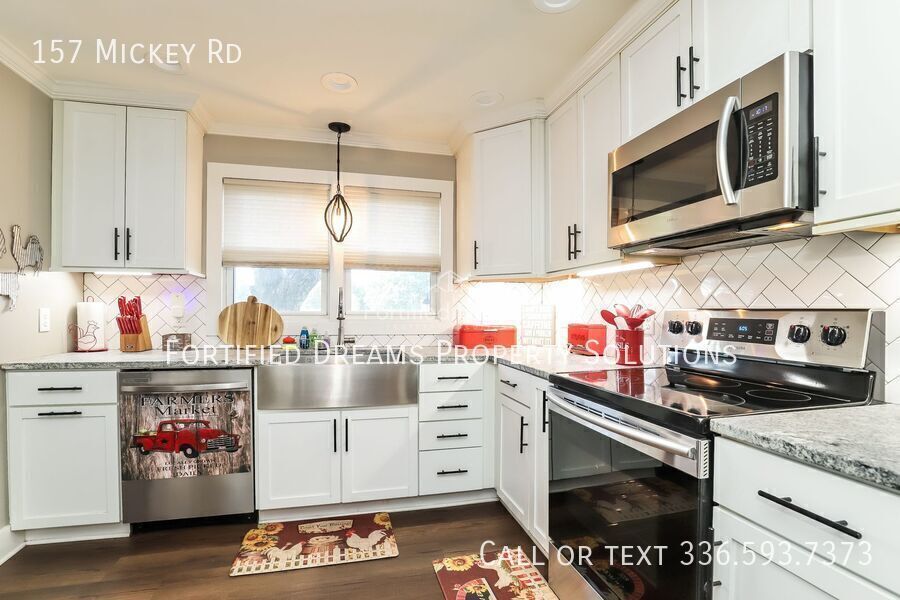 The Mickey Road Resort Hideaway property image