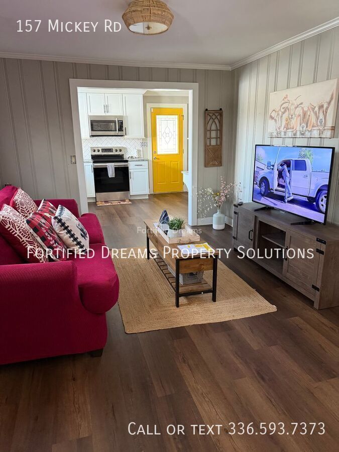 The Mickey Road Resort Hideaway property image