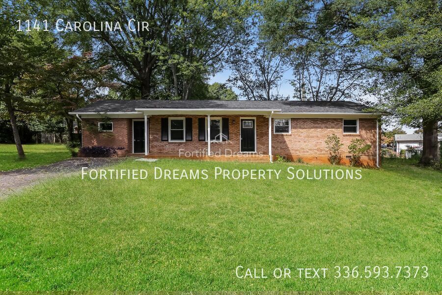 Cute 4 Bedroom Ranch on a Quiet Cul De Sac!!! property image