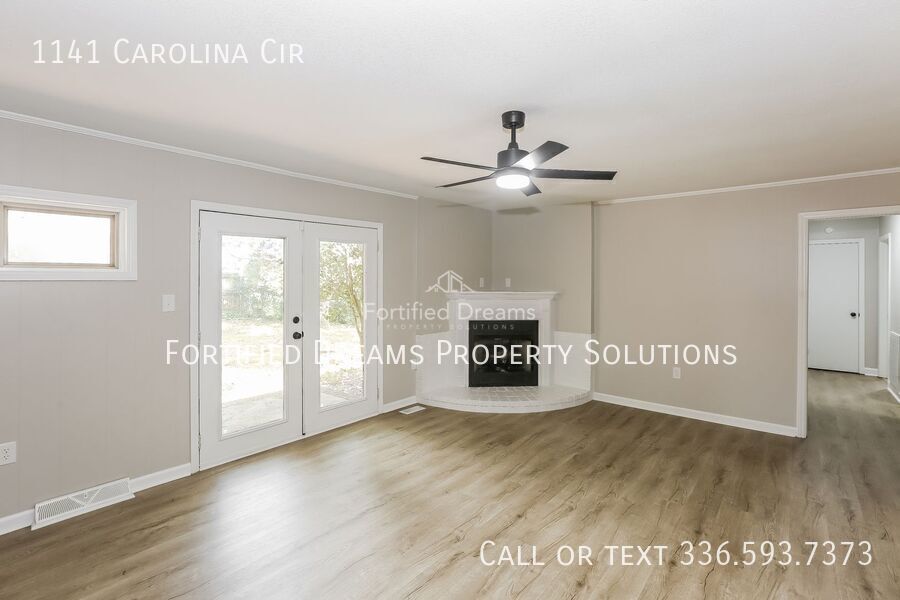 Cute 4 Bedroom Ranch on a Quiet Cul De Sac!!! property image