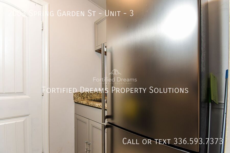 Greensboro - Spring Garden Charm | 1 bed & 1 bath property image
