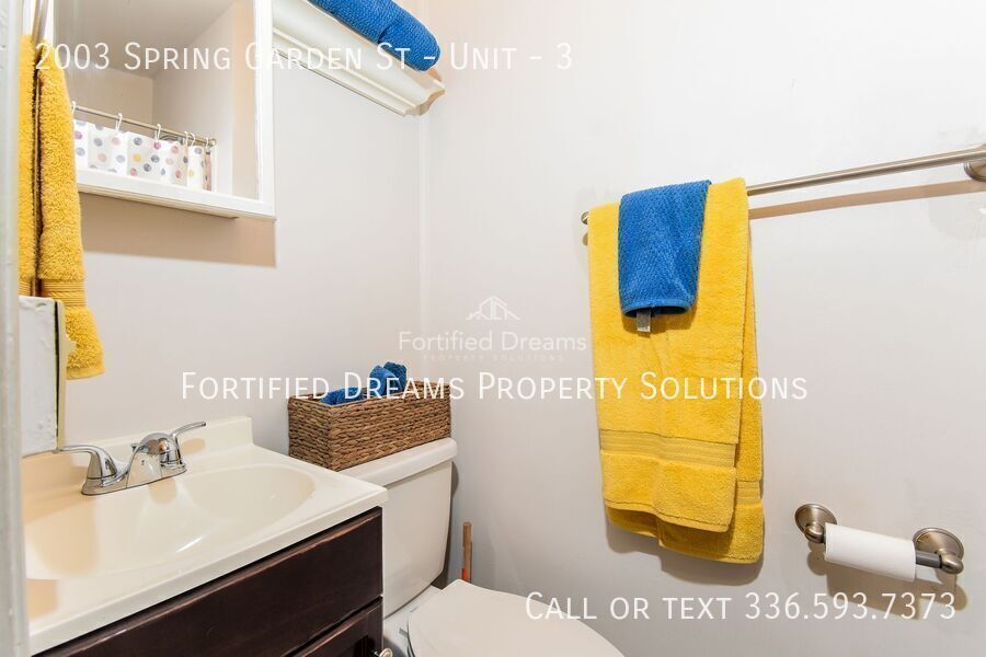 Greensboro - Spring Garden Charm | 1 bed & 1 bath property image