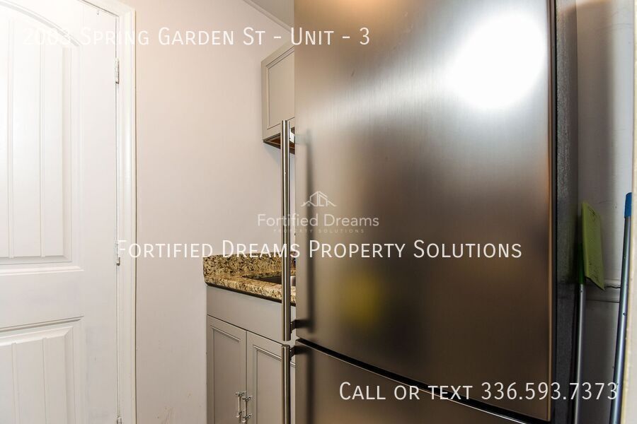 Greensboro - Spring Garden Charm | 1 bed & 1 bath property image