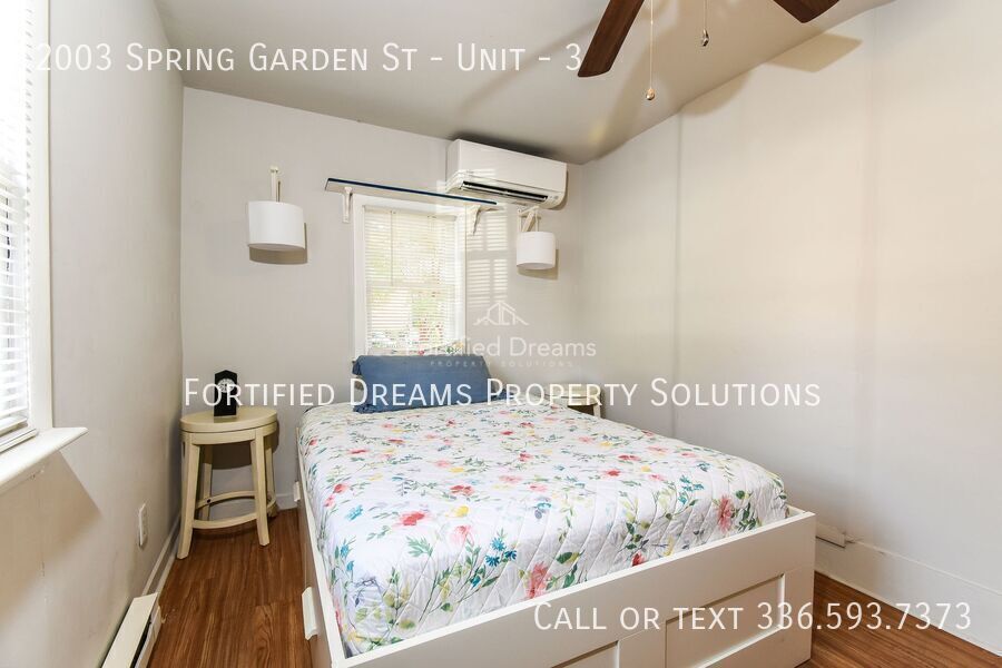 Greensboro - Spring Garden Charm | 1 bed & 1 bath property image