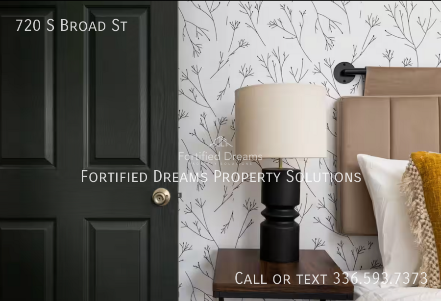Historic West Salem Stay — 3BR, 1BA Near Downtown Winston-Salem! property image