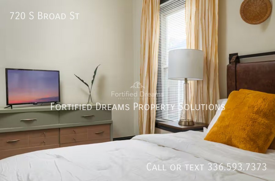 Historic West Salem Stay — 3BR, 1BA Near Downtown Winston-Salem! property image