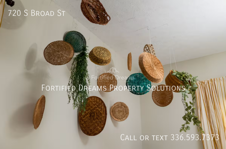 Historic West Salem Stay — 3BR, 1BA Near Downtown Winston-Salem! property image