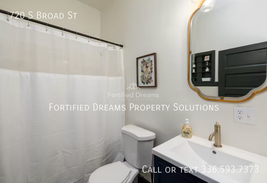 Historic West Salem Stay — 3BR, 1BA Near Downtown Winston-Salem! property image
