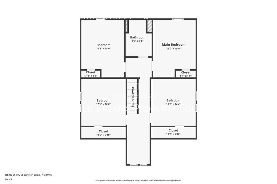 Rent by the Room for Rent in Winston Salem property image