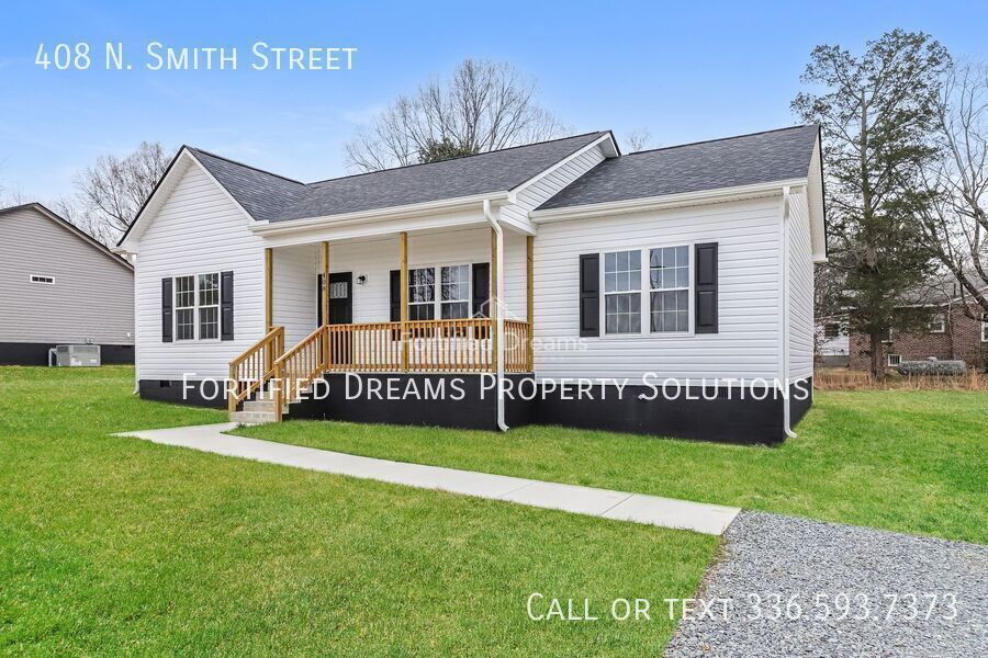 New construction in Liberty! property image