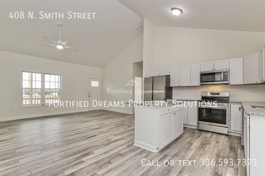 New construction in Liberty! property image